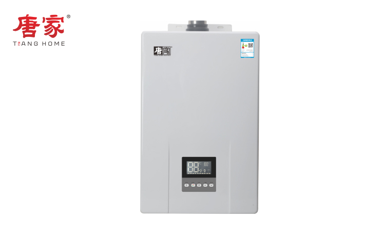 唐家熱水器——燃氣熱水器的基本構造（1）